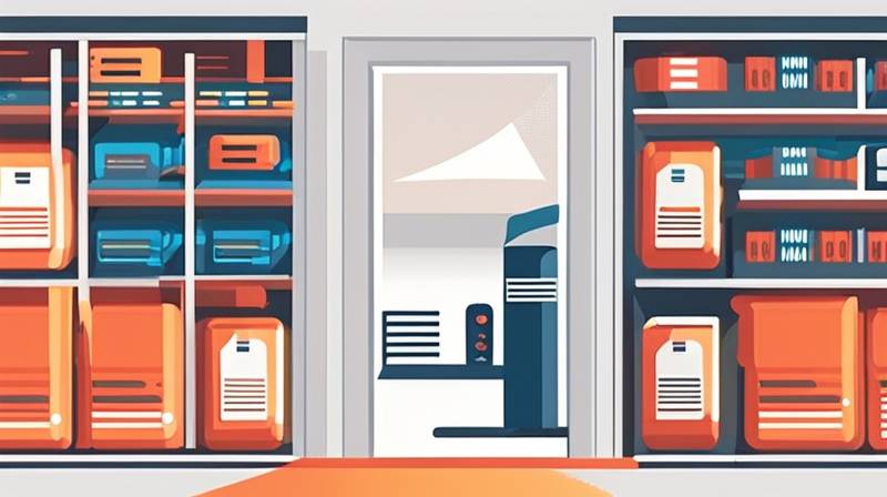 What books should I read about energy storage technology?