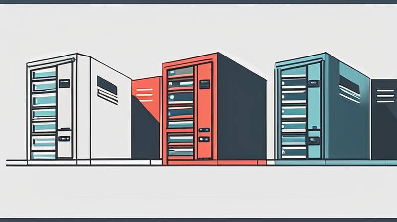 What can a storage box contain?