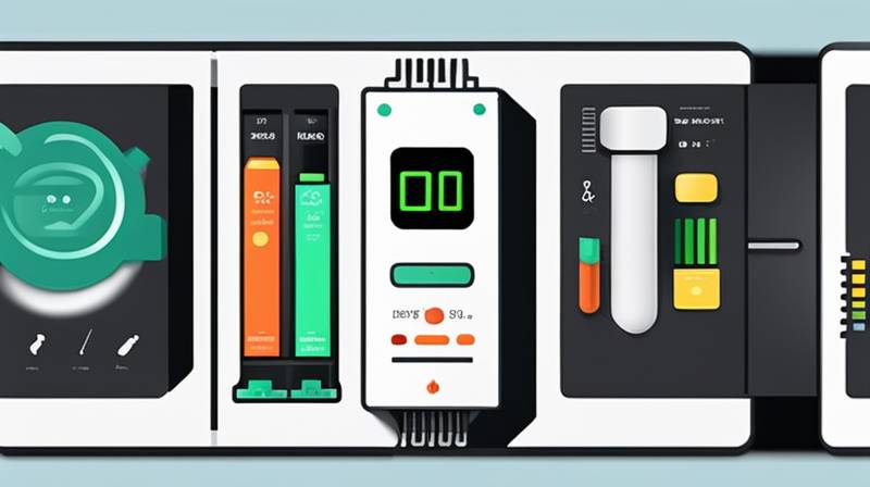 What are the types of energy storage power supply classification