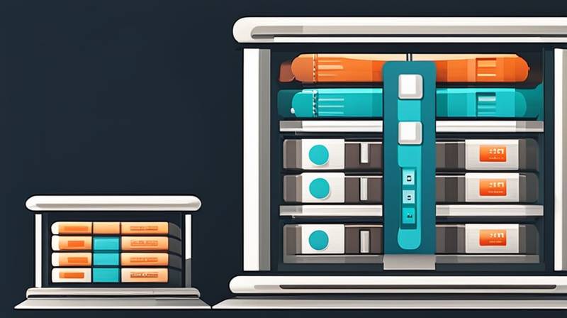 What can store electricity besides batteries?