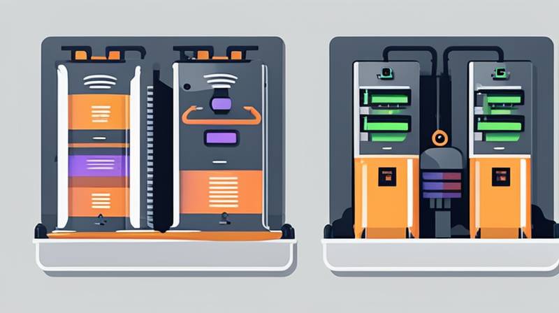 How much is the total price of energy storage power station?