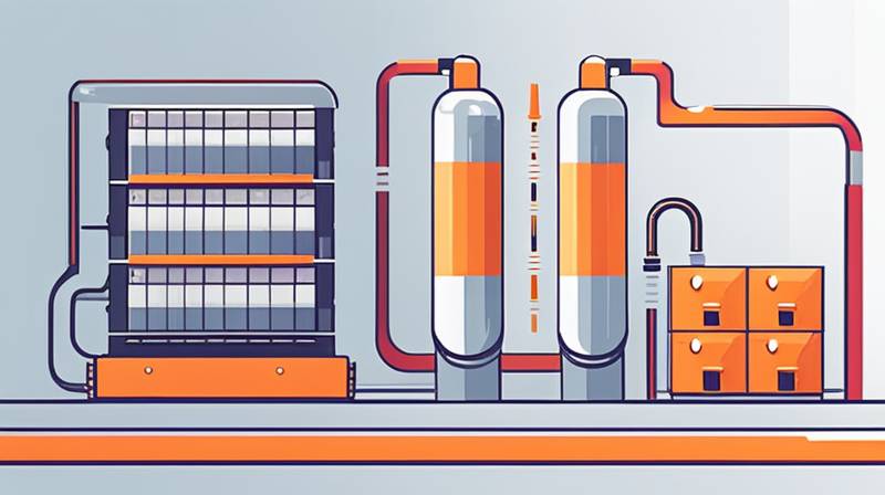 Introduction to what are energy storage materials