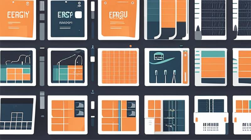 What industries are energy storage suitable for?