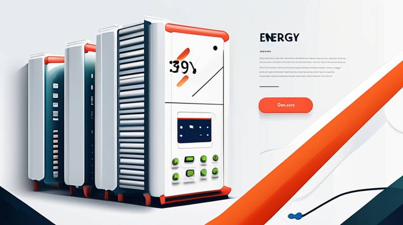 How much profit does an energy storage foreign trade company make?