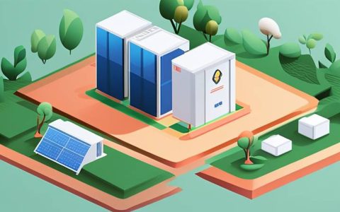 How much land does Xiamen Haichen Energy Storage occupy?