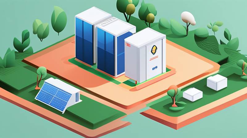 How much land does Xiamen Haichen Energy Storage occupy?