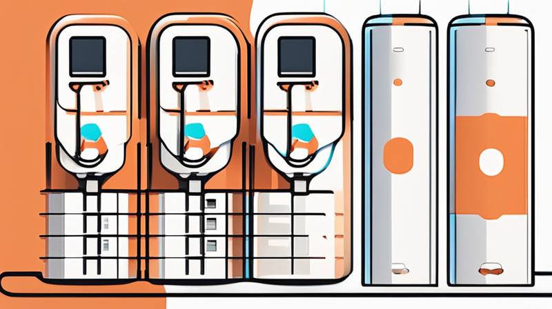 How is the cost of energy storage charging paid?