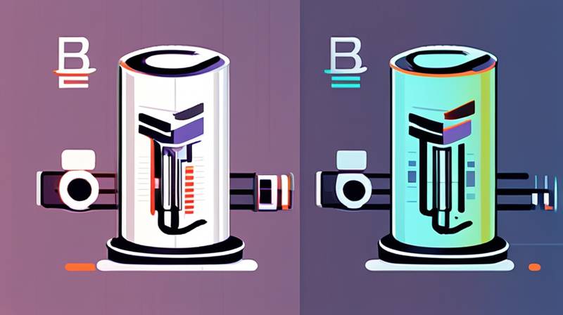 What is BMB in energy storage?