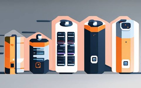 What are the contents of energy storage supporting projects?