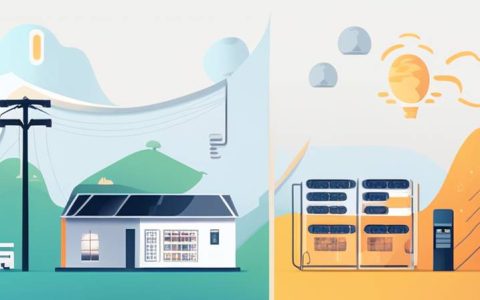 The Role of Utility-Scale Energy Storage in Supporting Rural Electrification