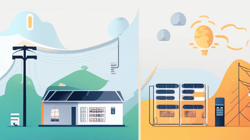 The Role of Utility-Scale Energy Storage in Supporting Rural Electrification