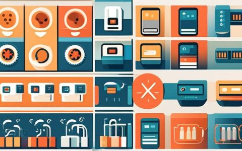 How much energy can a mobile power supply store?