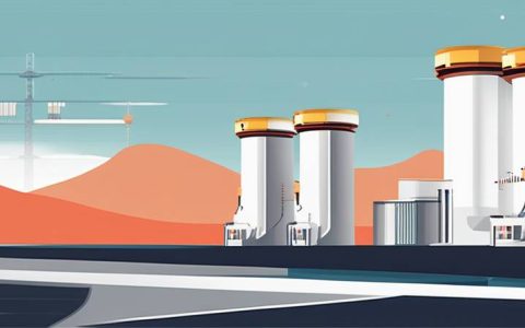 How is the current situation of Chuanshan Energy Storage Power Station?