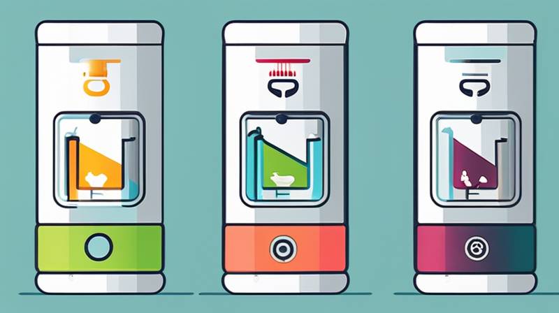 What is the rated capacity of energy storage?