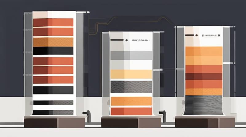 What are the rock layers for geothermal energy storage?