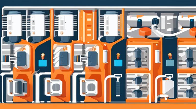 How is the Dalian Energy Storage Power Station progressing?