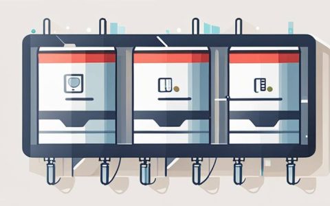 How is the DC component of energy storage generated?