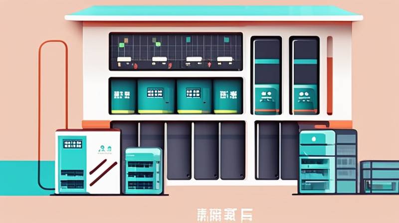 What are the large-scale energy storage projects in Jiaxing?