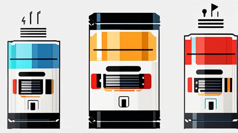 How many amperes are suitable for commercial energy storage batteries?