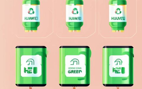 What is the price of Huawei's green energy storage?
