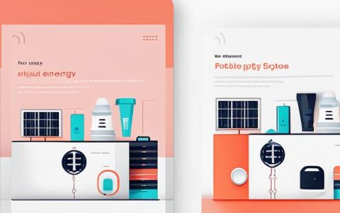 What is the portable energy storage project?