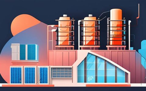 How high is China's energy storage building?
