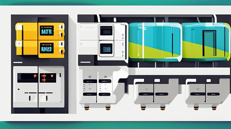 What do energy storage power stations need to design?