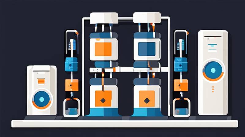 What are the square energy storage shaping equipment?