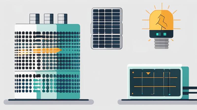 How is the development of energy storage power supply in my country