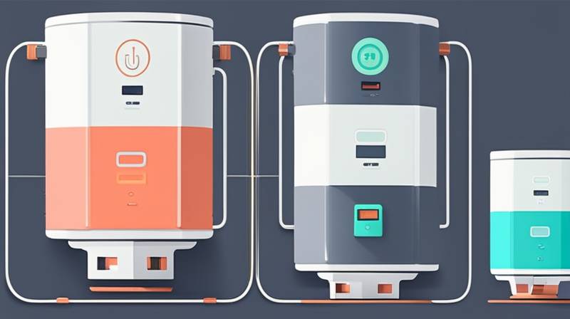 What are the charging pile energy storage manufacturers?