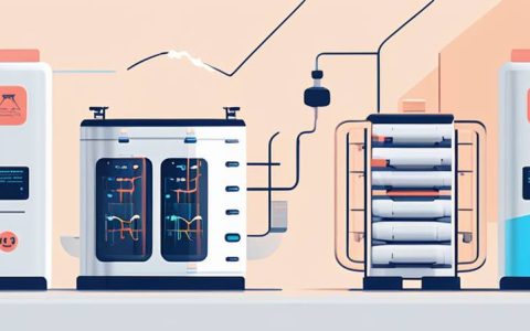Which companies have superconducting energy storage technology?