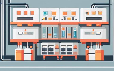 What does the energy storage power station use to cool down?