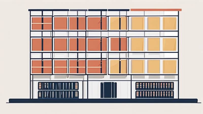 How is the dormitory at Haichen Energy Storage Factory?