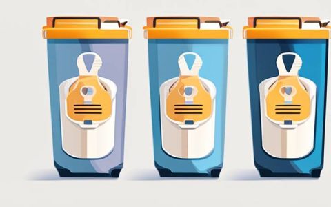 What are the water cups that can store things?