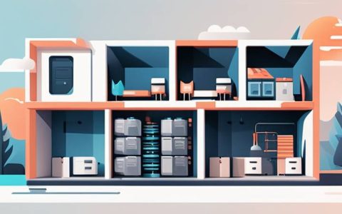 How is the dormitory at Trina Energy Storage?