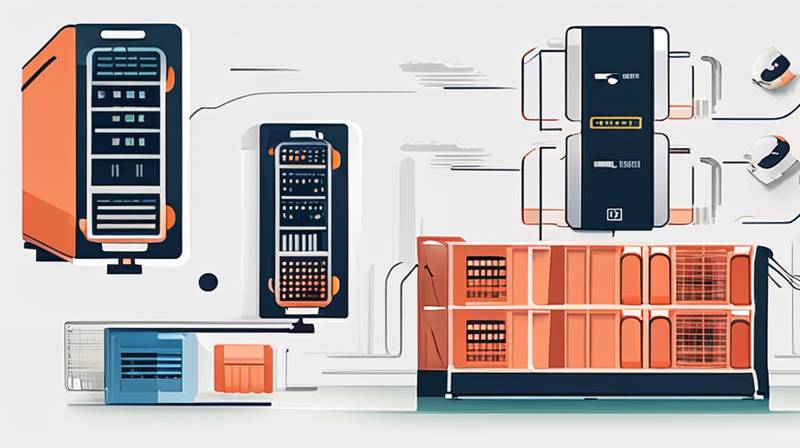 Which companies are there in Yantai Energy Storage Enterprises?