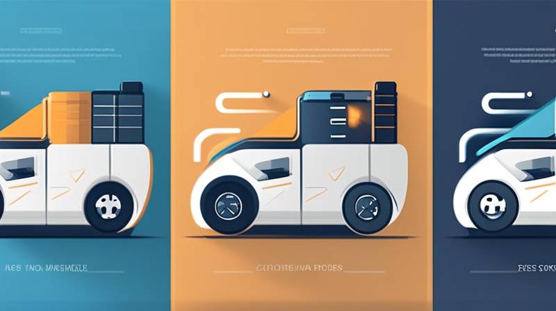 What is a flywheel energy storage vehicle