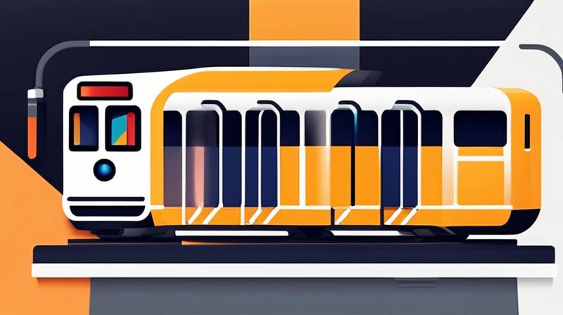 How Energy Storage Supports the Electrification of Public Transit