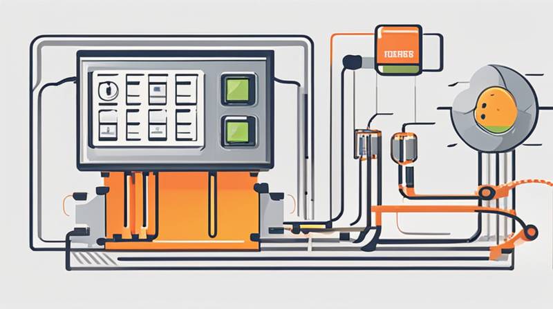 What are the technical requirements for energy storage projects?