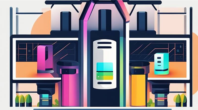 What to invest in household energy storage