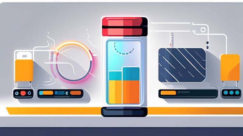 Energy Storage New Technology Stock Price