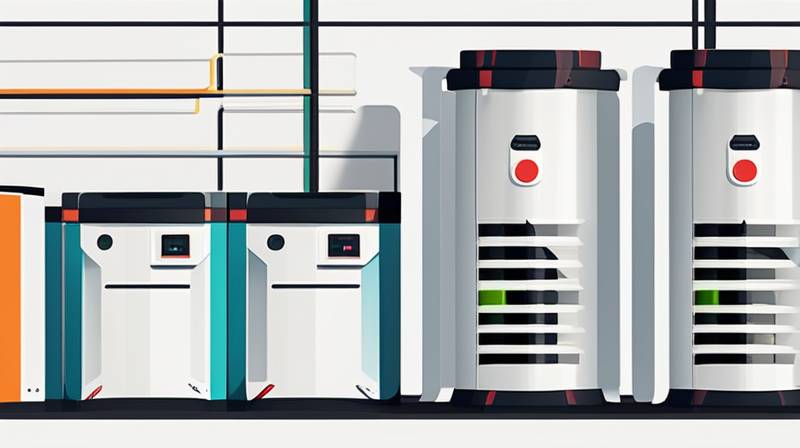 Hybrid Energy Storage Systems for Utility-Scale Applications