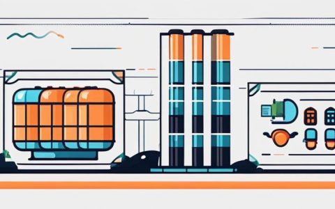 What energy storage is used on satellites?