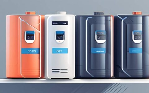 Which companies have the best energy storage conditions nationwide?