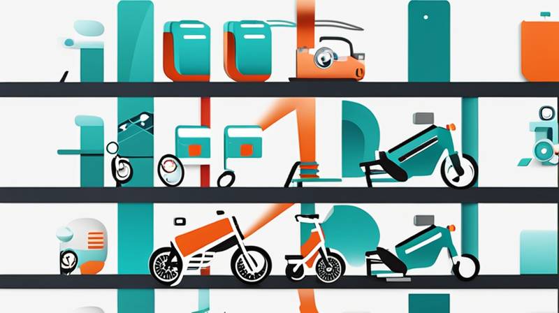 The Role of Energy Storage in Micro-Mobility Solutions (e-bikes, scooters)