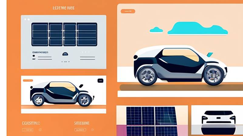 How Photovoltaics Can Power Electric Vehicles