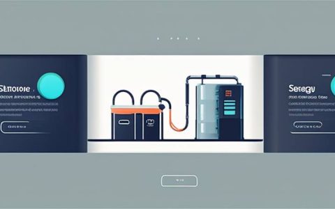 What is a supporting energy storage power station