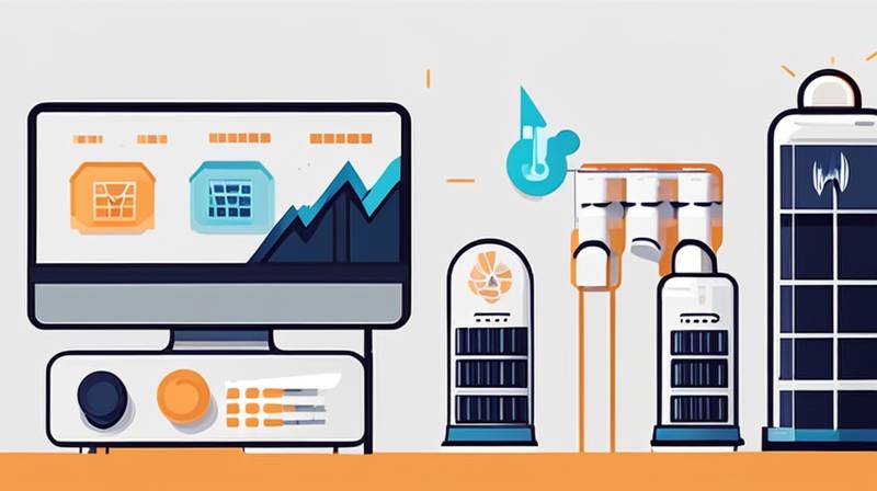 How is the electricity price of energy storage power station calculated?