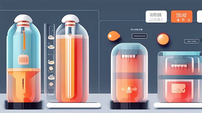 What are the latent heat storage constant temperature materials?