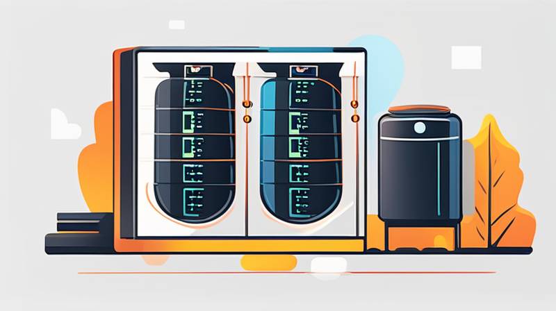 How much does an offline energy storage system cost?